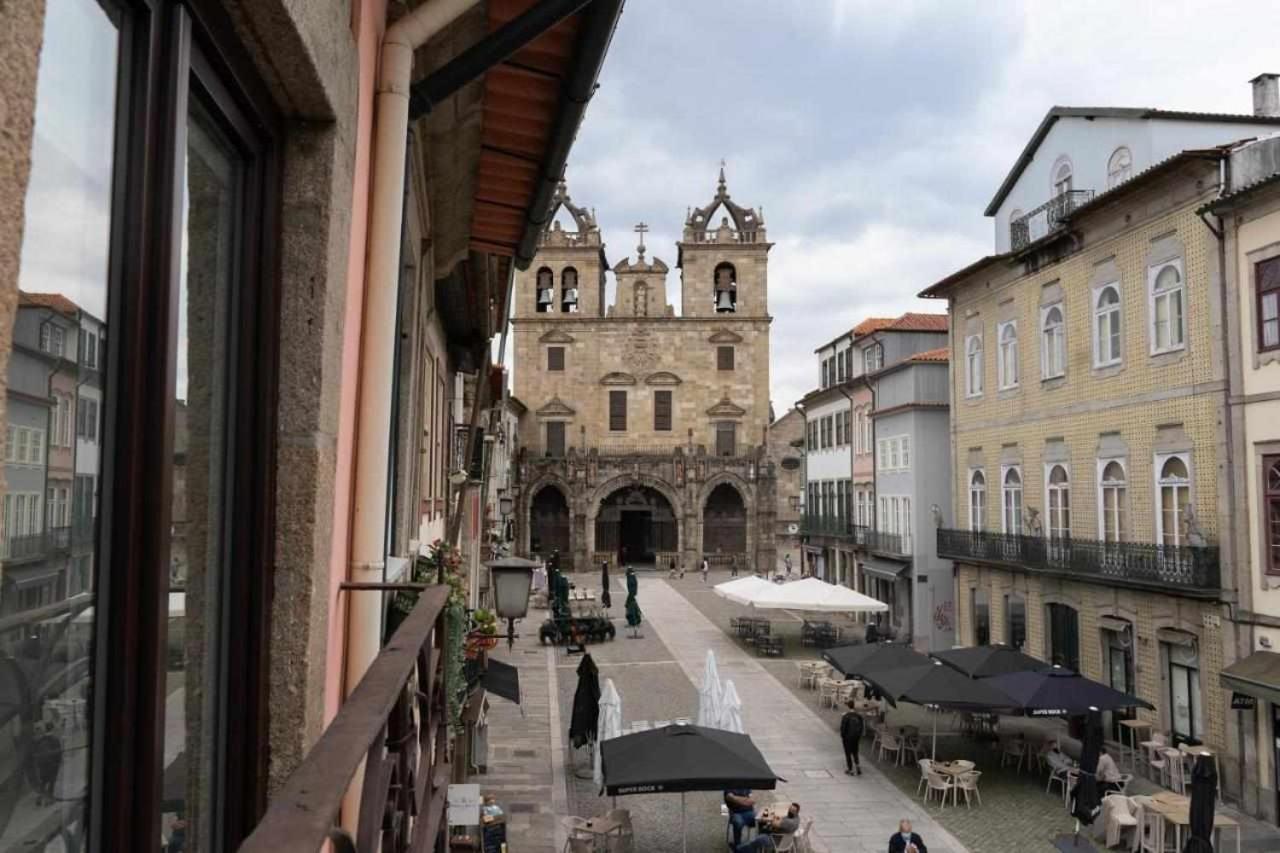 Se Guesthouse Брага Экстерьер фото