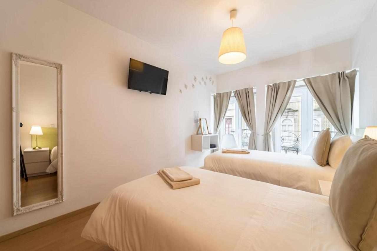 Se Guesthouse Брага Экстерьер фото