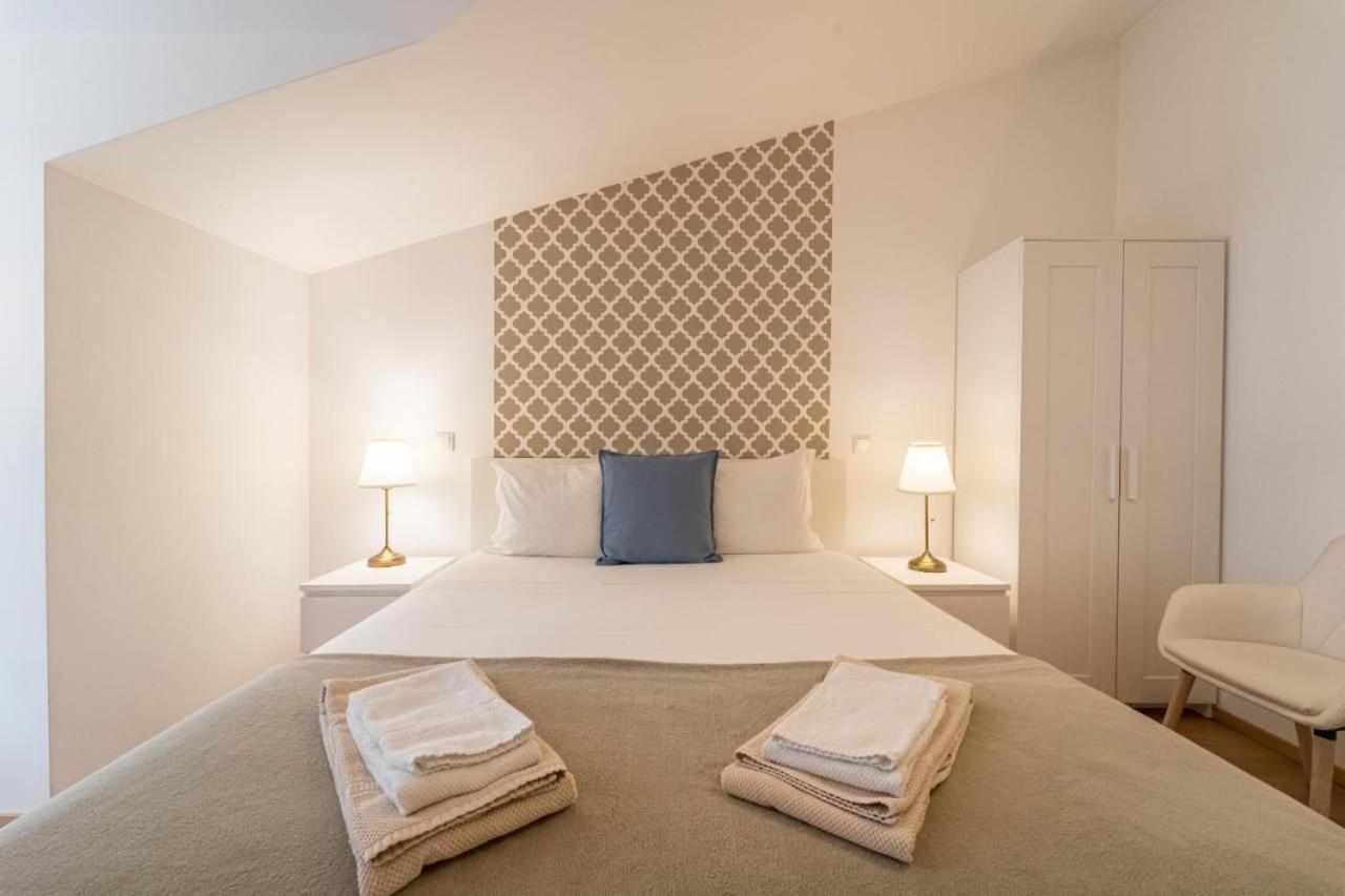 Se Guesthouse Брага Экстерьер фото