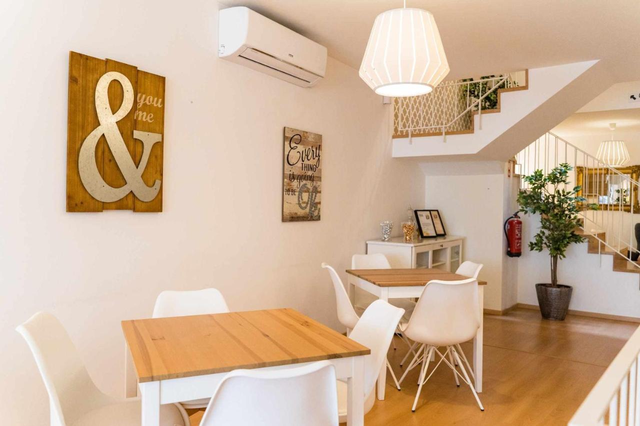 Se Guesthouse Брага Экстерьер фото