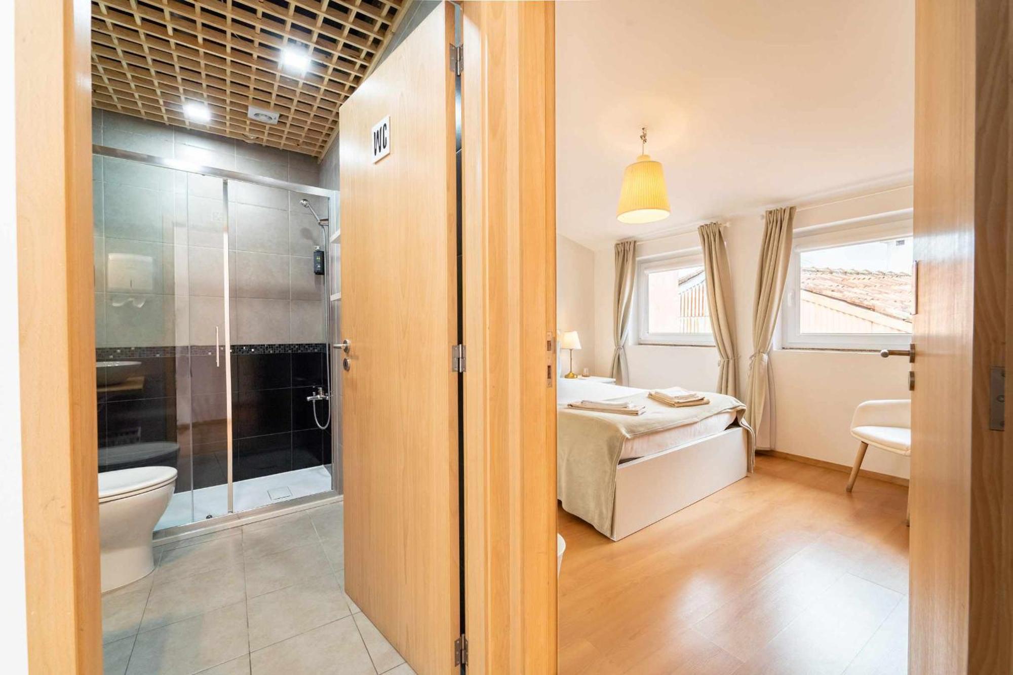 Se Guesthouse Брага Номер фото